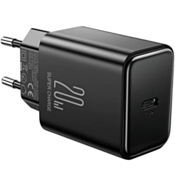 Адаптер Joyroom 20W JR-TCF06 PD Black