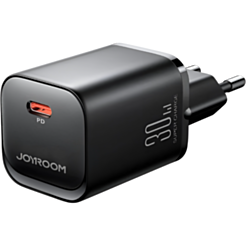 Адаптер Joyroom 30W TCF07 PD Black