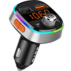 FM модулятор S-Link SL-BT 235