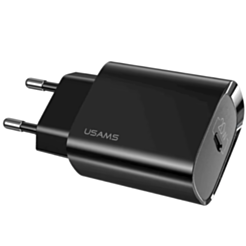 Adapter Usams US-CC131 T39 20W Black CC131TC01