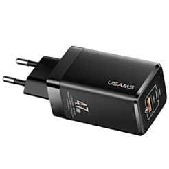 Адаптер Usams US-CC137 T41 47W Black CC137TC01