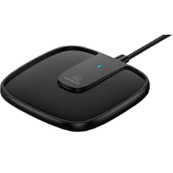 Usams Wireless Charger US-CD153 Black CD153DZ01