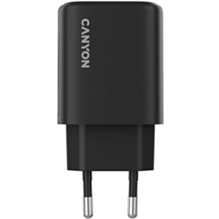 Adapter Canyon OnCharge 250 25W 1XPD 1XQC EU Black