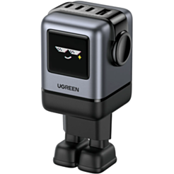 Адаптер Ugreen Uno 100W X688_45515B Black