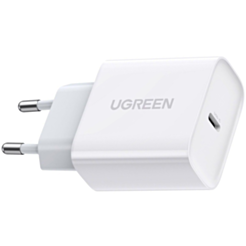 Adapter Ugreen 20W CD137_60450 White