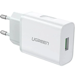 Адаптер Ugreen CD122_10133 White