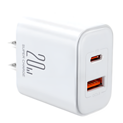 Adapter Joyroom PD 20W JR-TCF05 QC White