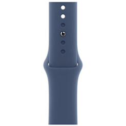 Ремень Apple Denim Sport Band S/M / MXLV3ZM/A