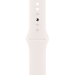 Apple 42mm Light Blush Sport Band S/M MXLN3ZM/A