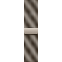 Apple 42mm Natural Milanese Loop / MXMM3ZM/A