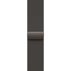 Apple 42mm Slate Milanese Loop / MXMP3ZM/A
