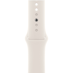 Apple 42mm Starlight Sport Band S/M / MXLL3ZM/A