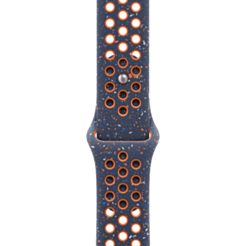 Apple 46mm Blue Flame Nike Sport Band S/M / MYLA3ZM/A