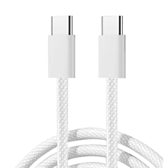 Кабель Joyroom S-A45 1.2 м 60W Type-C White