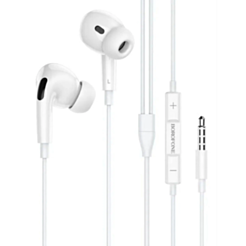 Qulaqlıq Borofone M80 Pro In Ear White