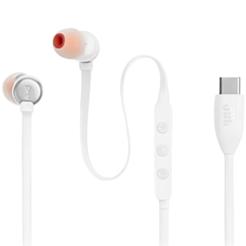 Qulaqlıq JBL Tune 310C USB-C JBLT310CWHT-N White