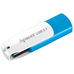 Fleş kart Apacer 128 GB USB 3.2 Gen 1 Blue AH357/AP128GAH357U-1 