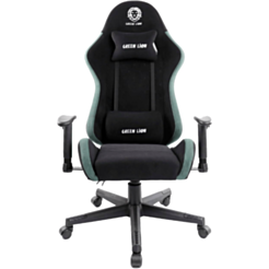 Gaming Chair Green Lion Ergo X GCX44 GNERGOXGCHGN Green