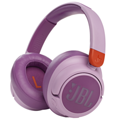 Наушники JBL JR 460NC Pink