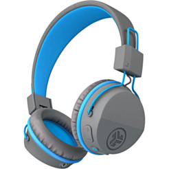 Uşaq üçün qulaqlıq JLab JBuddies Studio BT Grey/Blue/IEUHBSTUDIORGRYBLU4 