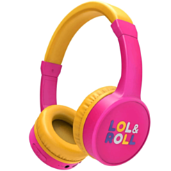 Qulaqlıq Lol&Roll Pop Kids BT Pink 454877