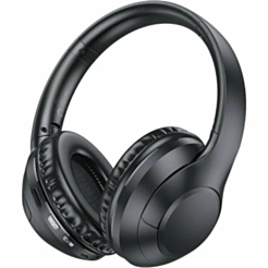 Qulaqlıq Borofone BO23 Glamour BT On Ear Black