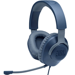 Qulaqlıq JBL Quantum 100 Blue