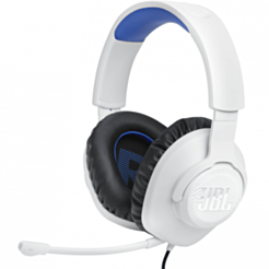 Qulaqlıq JBL Quantum 100P Console / JBLQ100PWHTBLU