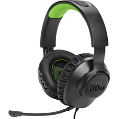 Qulaqlıq JBL Quantum 100X Console / JBLQ100XBLKGRN
