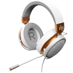 Наушники Dark Project Sono Gaming Wired White