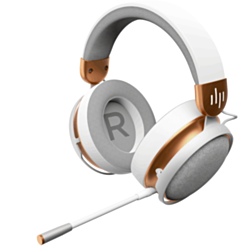 Наушники Dark Project Sono Gaming Wireless White