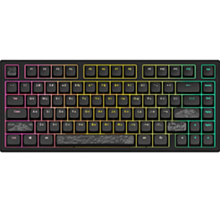 Игровая клавиатура Dark Project DPKB-NOSTRA-81-ANSI-BLACK-UA