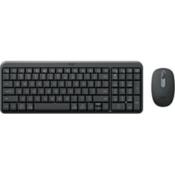 Клавиатура Logitech MK250 Combo Graphite