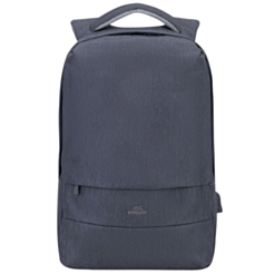Bel çantası Rivacase 7562 Dark Grey 15.6"