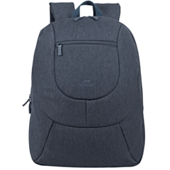 Bel çantası Rivacase 7723 Dark Grey 14"