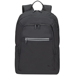 Bel çantası Rivacase 7561 Black Eco 15.6”