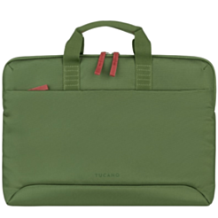 Сумка для ноутбука Tucano Smilza Superslim 15" Green BSM15-V