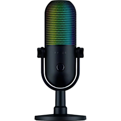 Gaming Microphone Razer Seiren V3 Chroma Black RZ19-05060100-R3M1