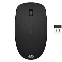 Mouse HP X200 BLACK 6VY95AA
