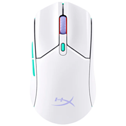 Gaming Mouse HyperX Pulsefire Haste 2 Core Wireless (White)