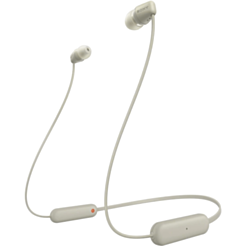 Qulaqlıq Sony WI-C100 WI-C100/CZE Beige