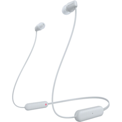 Наушники Sony WI-C100 WI-C100/WZE White