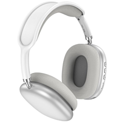 Qulaqlıq Borofone BO22 Elegant BT On Ear Silver