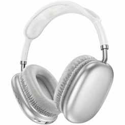 Qulaqlıq Borofone BO22 Elegant BT On Ear Silver