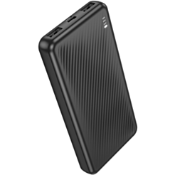 Power Bank Borofone BJ55 Graceful 10000 мАч Black