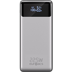 Power Bank Euroacs EU-PB10 22.5W 10000 mAh