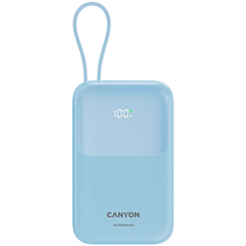 Power Bank Canyon OnPower 101 10000 мАч Blue