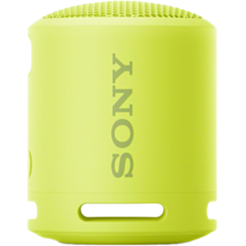 Sony XB13 Extra Bass Lemon Yellow