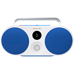 Portativ akustika Polaroid P3 Blue/White