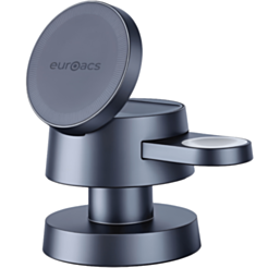 Беспроводная зарядка Euroacs EU-CH303 4IN1